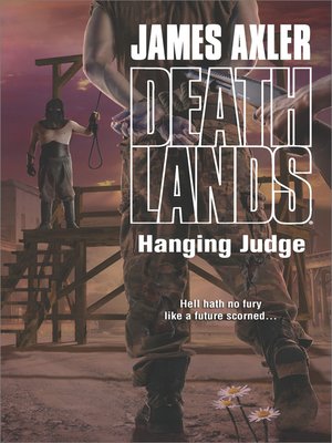 cover image of Hanging Judge